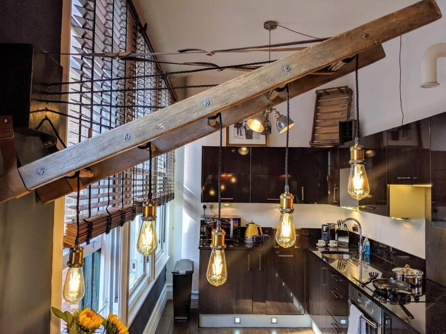 Boutique City Centre Flat By City Superhost Manchester Exterior foto