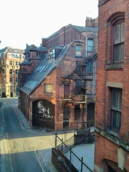 Boutique City Centre Flat By City Superhost Manchester Exterior foto