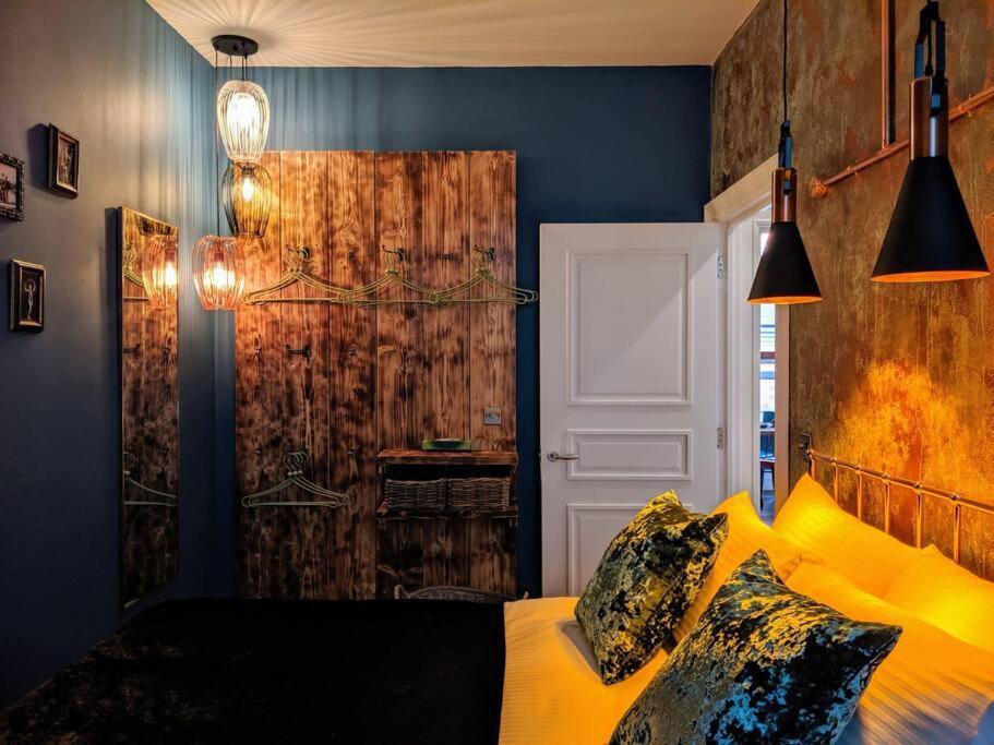 Boutique City Centre Flat By City Superhost Manchester Exterior foto